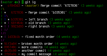 git-lg